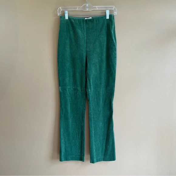 Tuckernuck | Corduroy Ashford Pants in size Small cropped 100% cotton - Picture 4 of 8